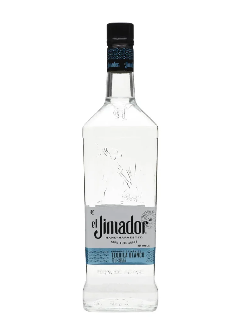 Tequila El Jimador Blanco