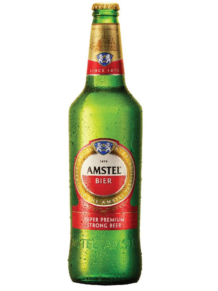 Amstel Super Premium Strong