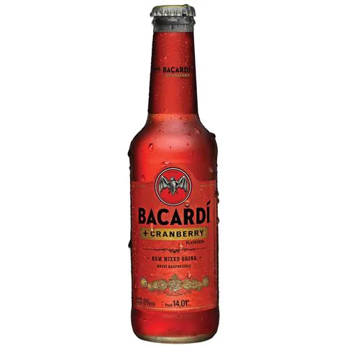 Bacardi+Cranberry