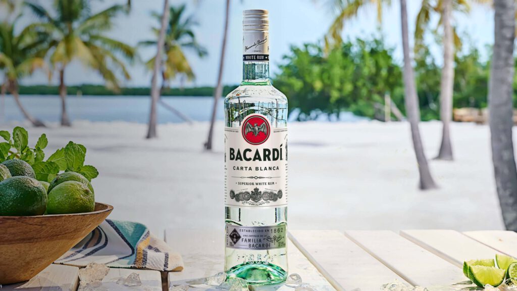 Bacardi Superior