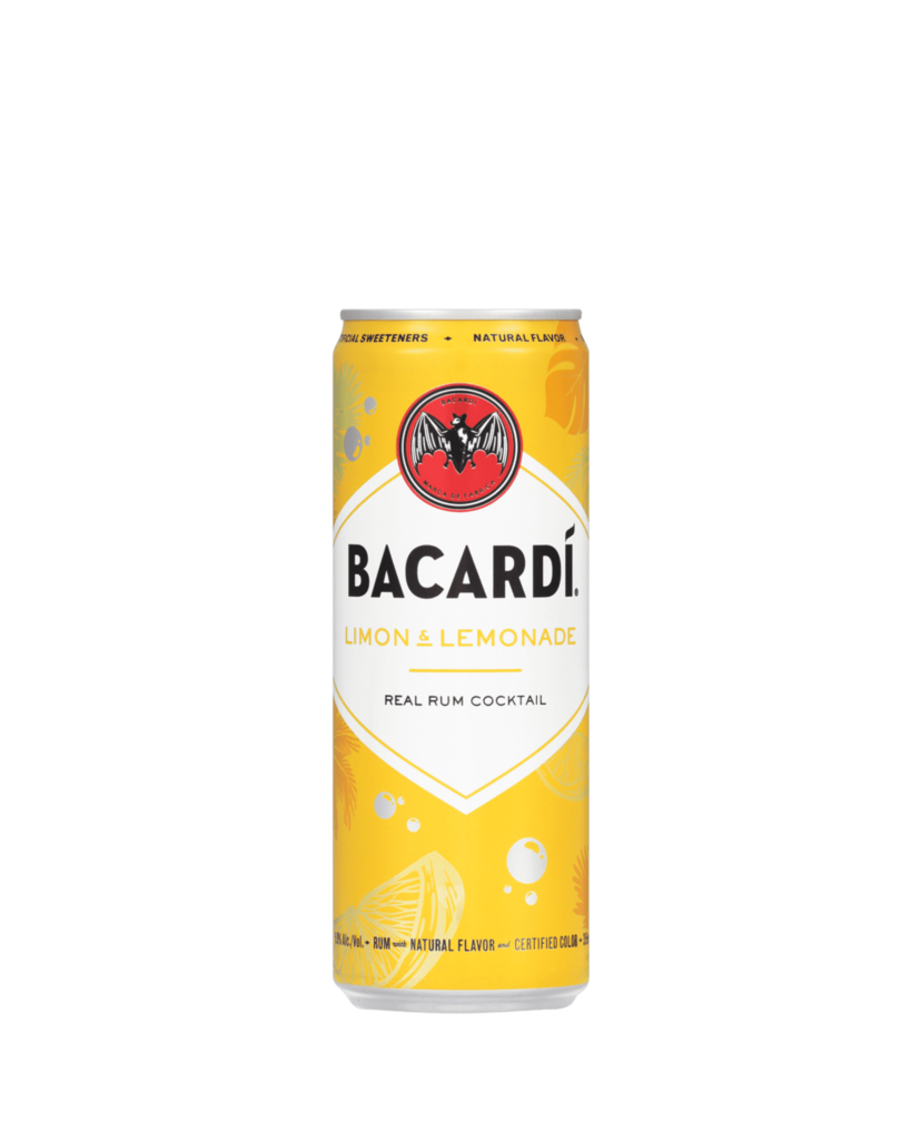 Bacardi+Lemonade