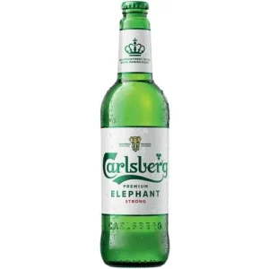 Carlsberg Elephant Strong Super Premium