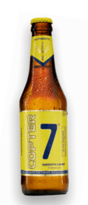 Copter 7 Smooth lager premium