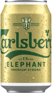 Carlsberg Elephant Strong Super Premium