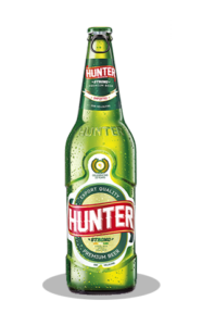 Hunter refreshing strong premium