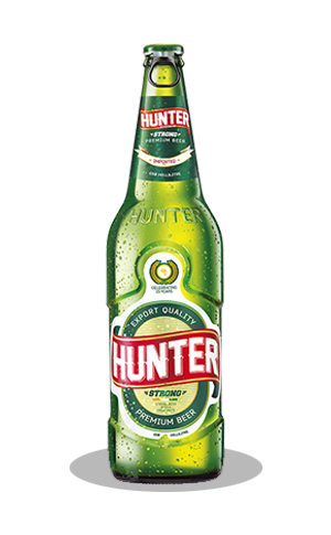 Hunter refreshing strong premium