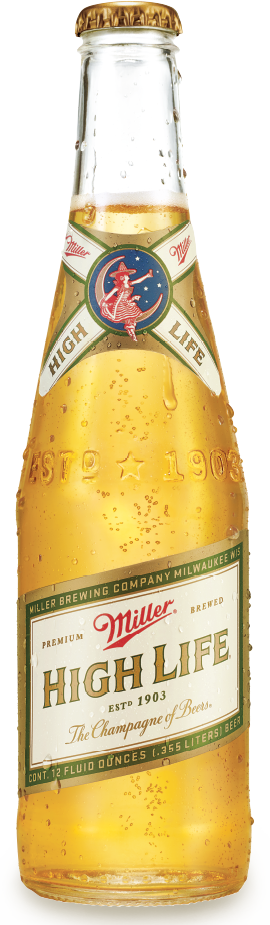 Miller High Life Premium