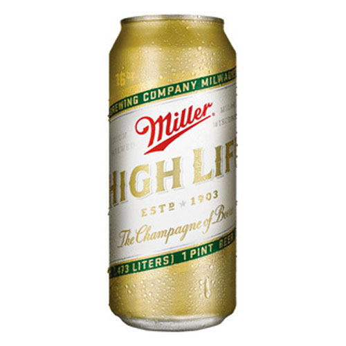 Miller High Life Premium