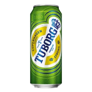 Tuborg premium Strong