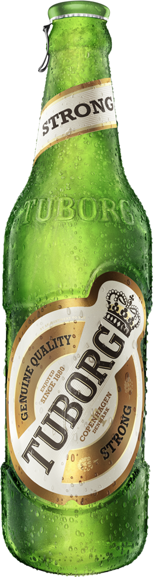 Tuborg strong