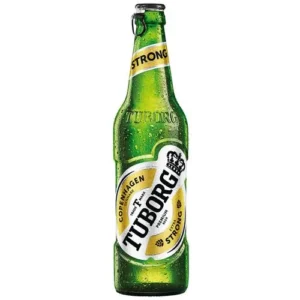 Tuborg Strong Premium Beer