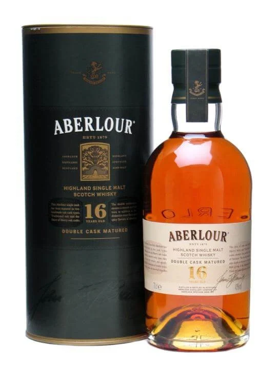 Aberlour Highland Single Malt Scotch Whisky 16 Years Old