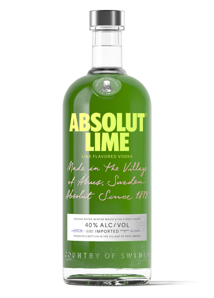 Absolut Lime