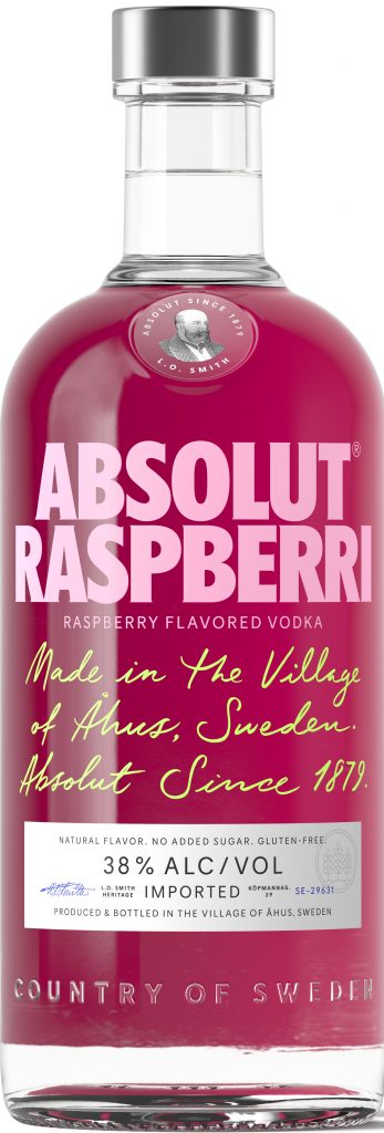 Absolut Raspberri