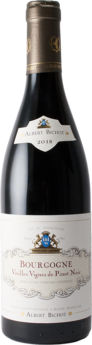 Albert Bichot Bourgogne Vielles Vignes de Pinot Noir