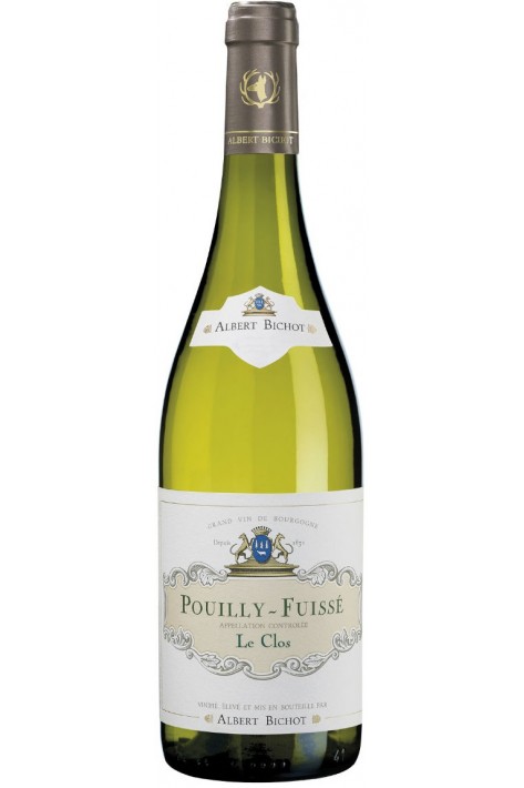 Albert Bichot Pouilly Fuisse