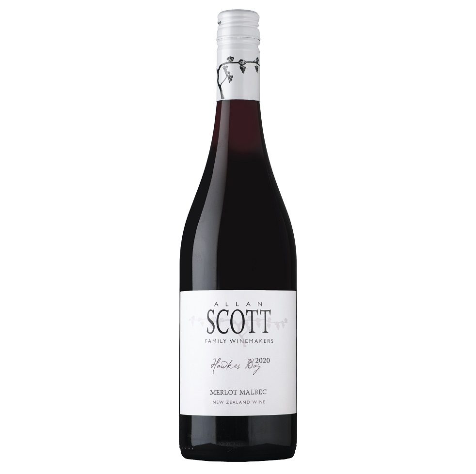 Allan Scott Merlot