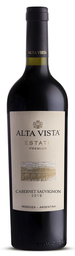 Alta Vista Estate Premium Cabernet Franc Red Wine