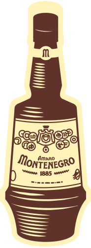 Amaro Montenegro Liqueur