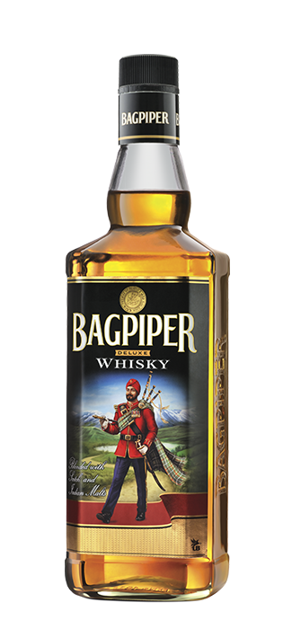 Bagpiper Deluxe