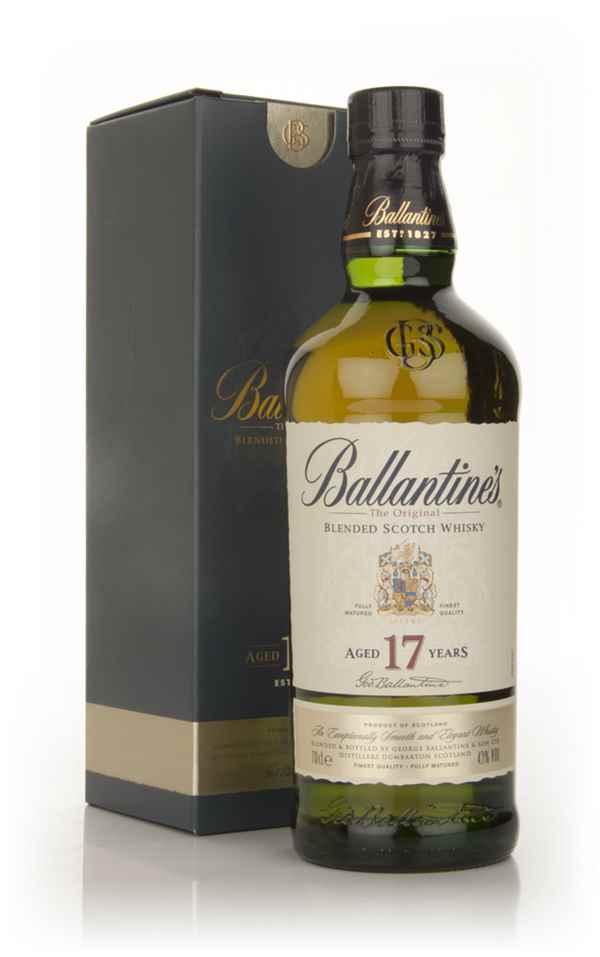 Ballantine's 17 Years Old Blended Scotch