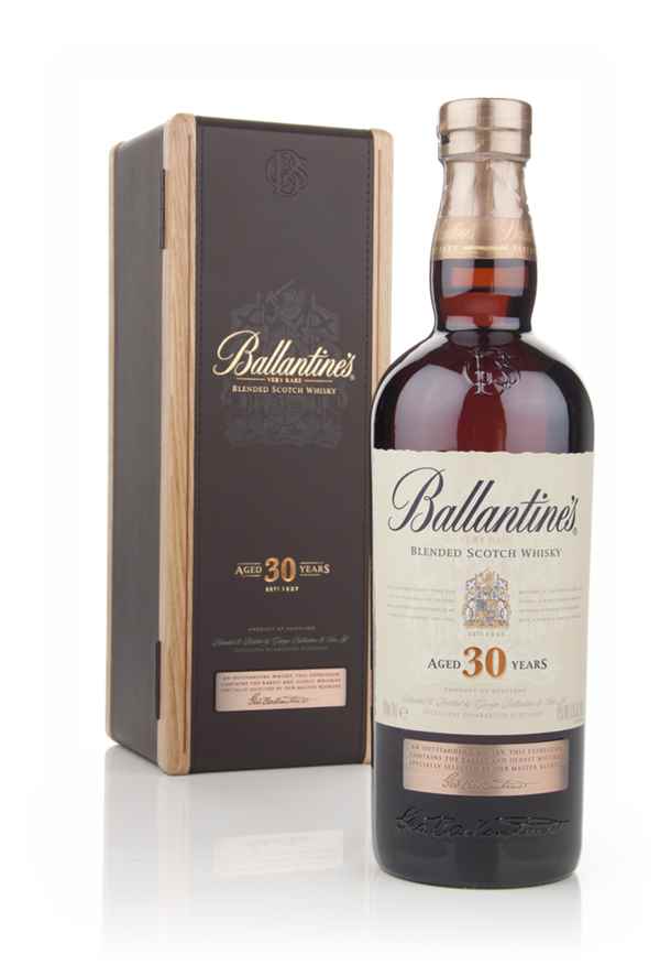 Ballantine's 30YEARS バランタイン