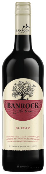 Banrock Station Shiraz