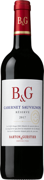 Barton & Guestier Cabernet Sauvignon