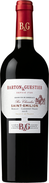 Barton & Guestier Saint Emilion