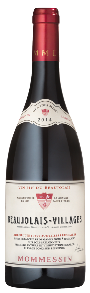 Beaujolais Villages Mommessin
