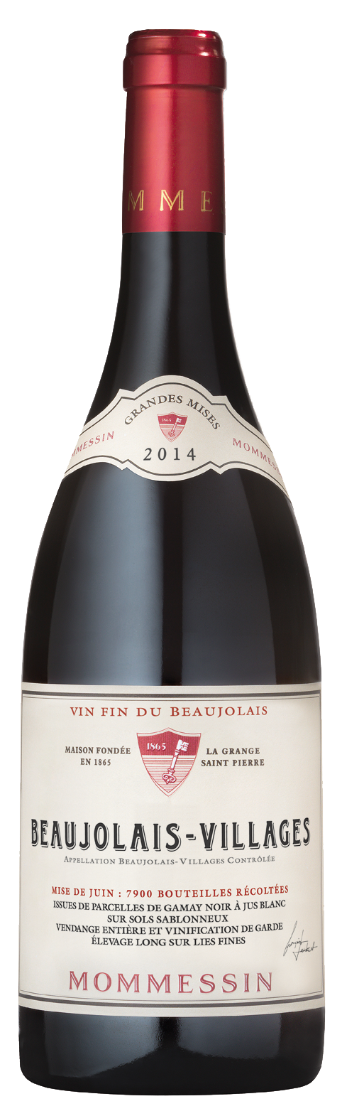 Beaujolais Villages Mommessin