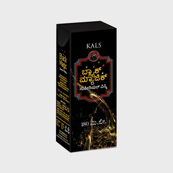 Black Magic Superior