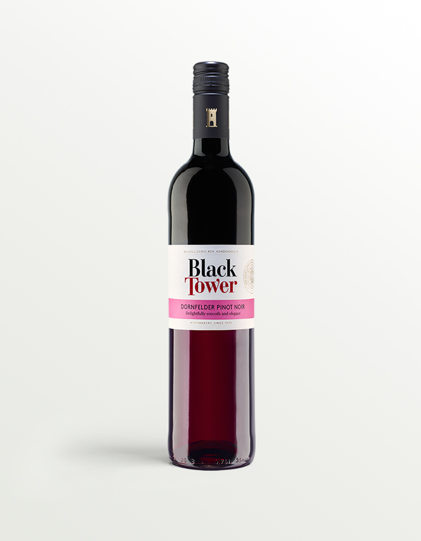 Black Tower Dornfelder Pinot Noi