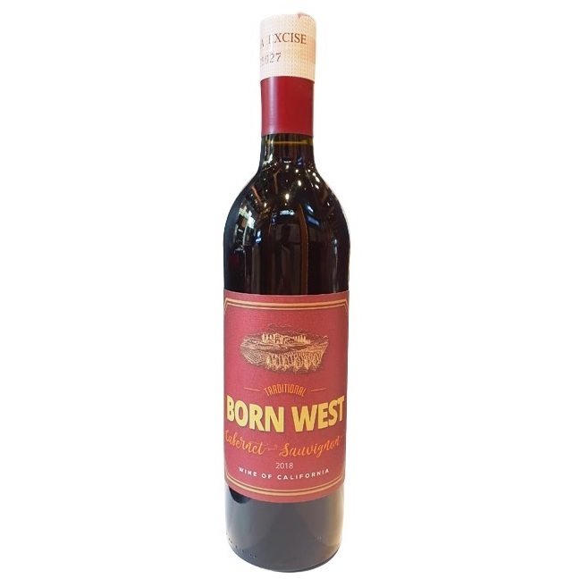 Born West Cabernet Sauvignon