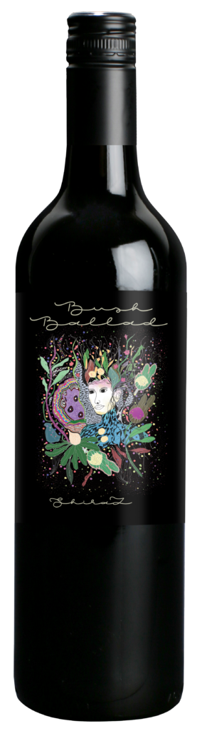 Bush Ballad Shiraz