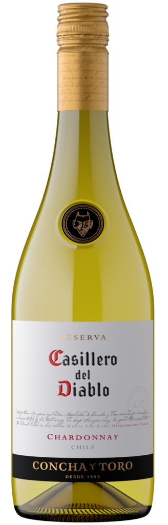 Casillero Del Diablo Chardonnay