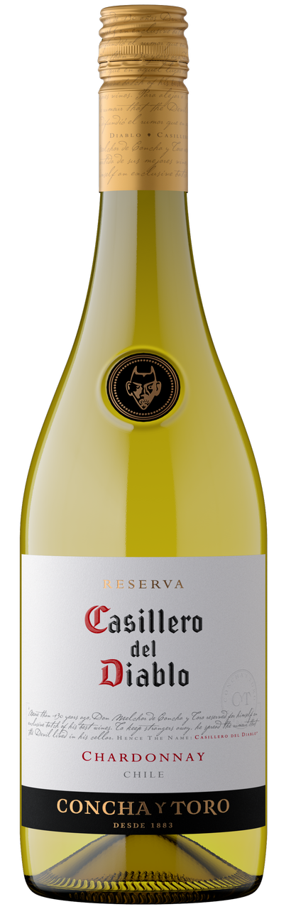 Casillero Del Diablo Chardonnay