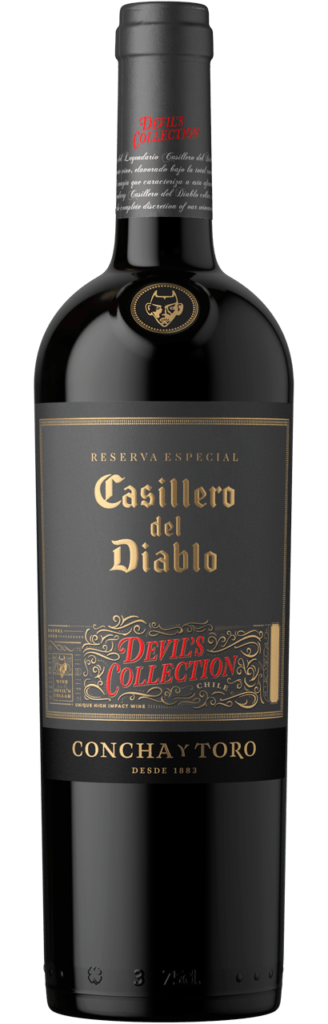 Casillero Del Diablo Devils Collection RED Wine