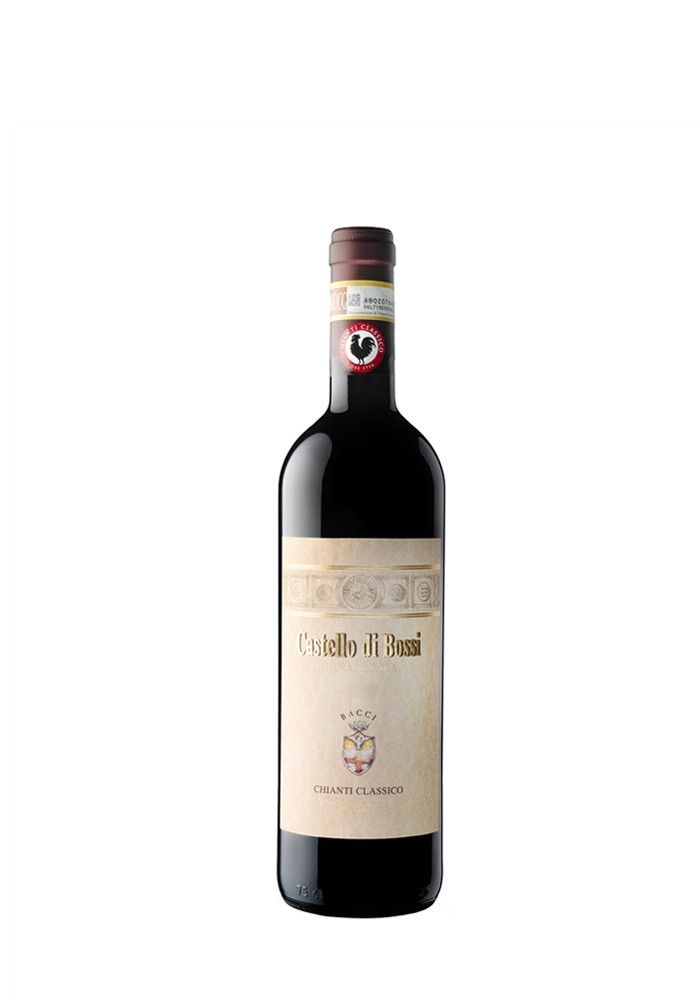 Castello Di Bossi Berardenga Chianti Classico