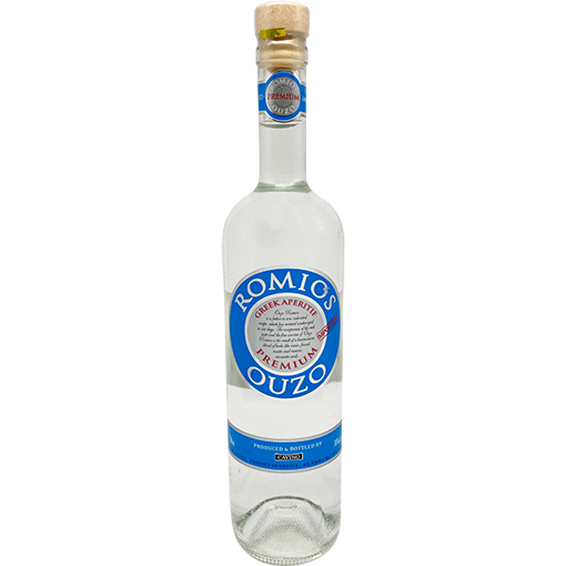 Cavino Romios Premium Ouzo