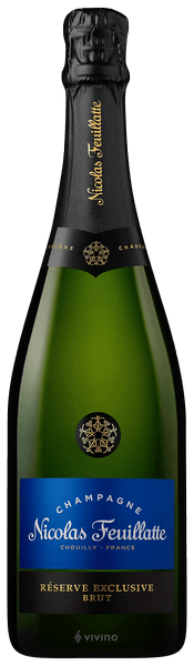 Champagne Nicolas Feuillatte Brut Reserve