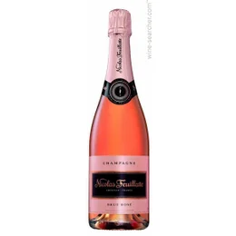 Champagne Nicolas Feuillatte Brut Rose