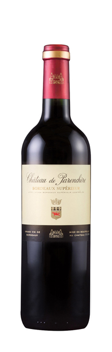 Chateau De Parenchere Bordeaux Superieur