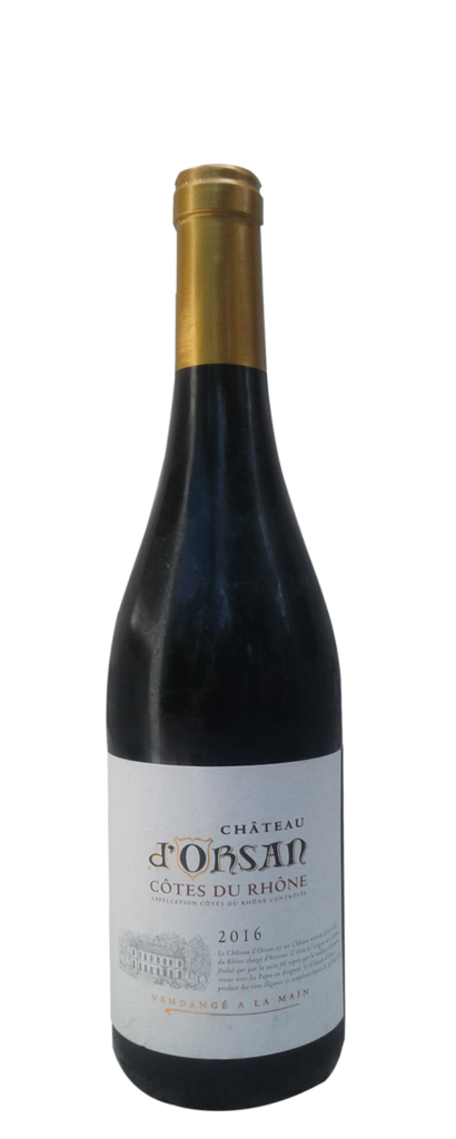 Chateau Dorsten Cotes du Rhone