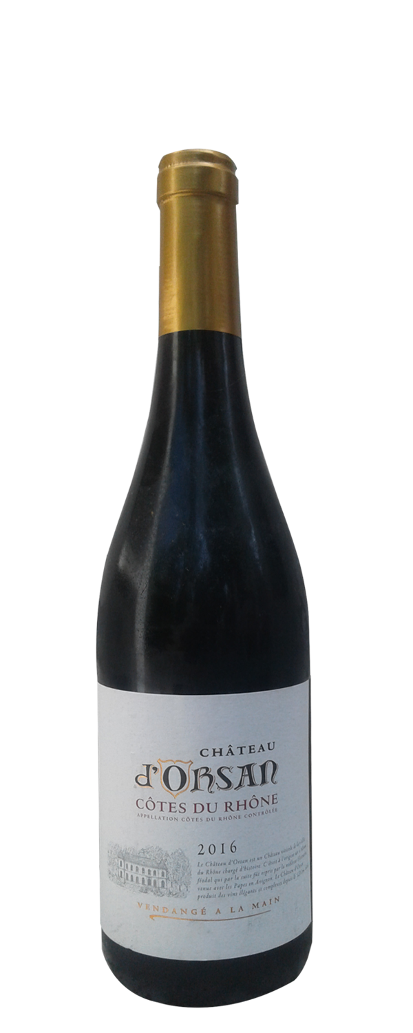 Chateau Dorsten Cotes du Rhone