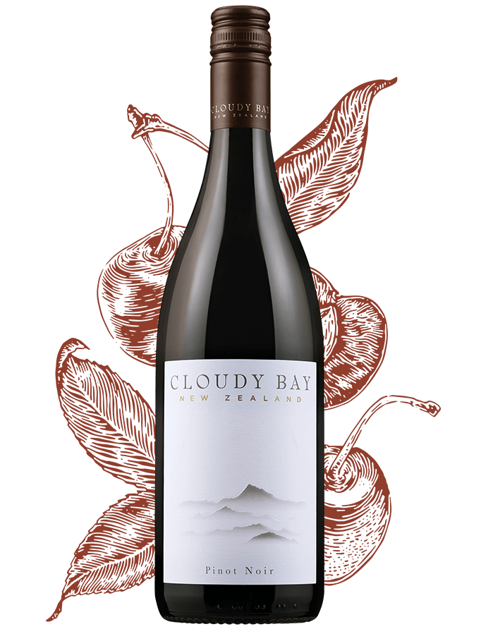 Cloudy Bay Pinot NOIR