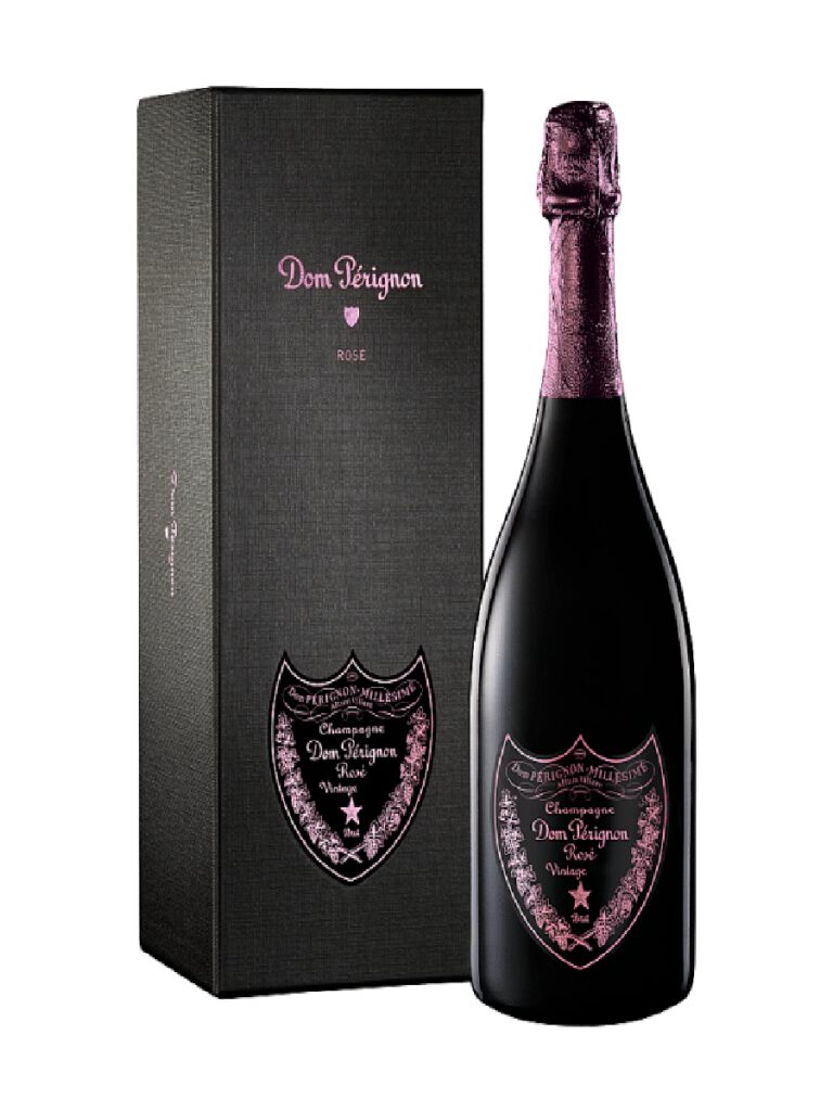Dom Perignon Champagne Rose Brut