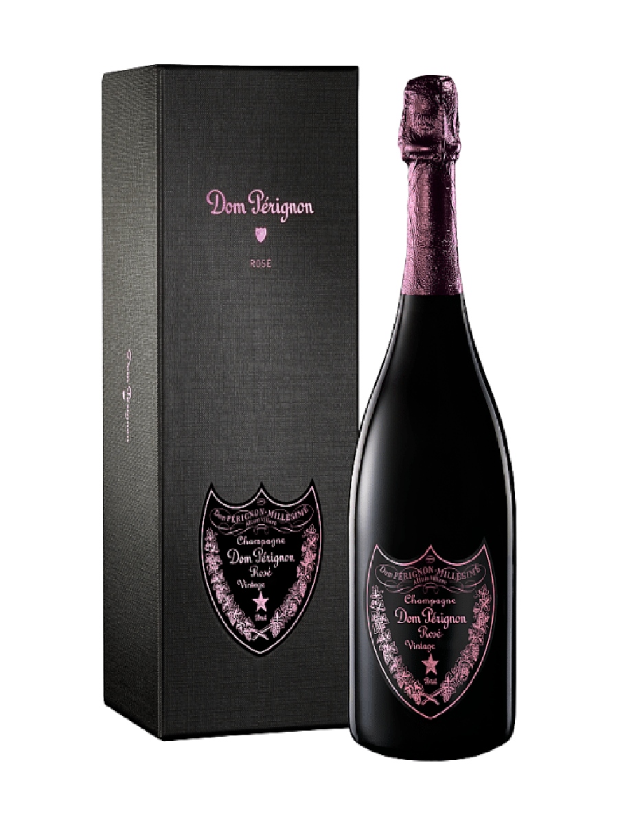Dom Perignon Champagne Rose Brut