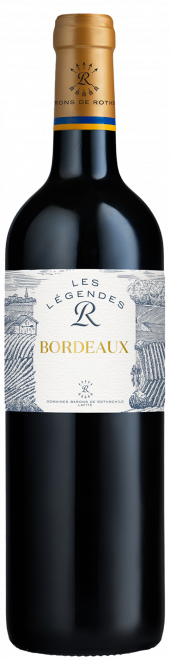 Domaines Barons De Rothschild (Lafite)-Legende Bordeaux Rouge