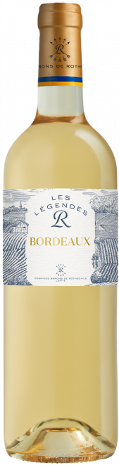 Domaines Barons De Rothschild (Lafite) Legende Bordeaux White 7